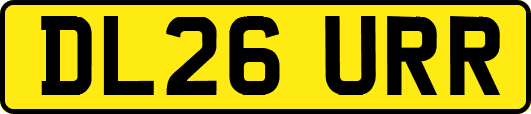 DL26URR
