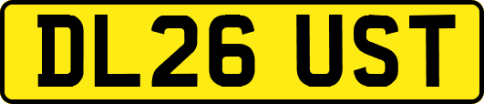 DL26UST