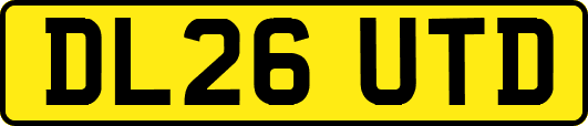 DL26UTD
