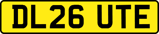 DL26UTE
