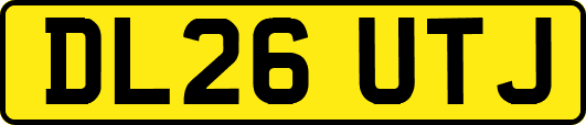 DL26UTJ