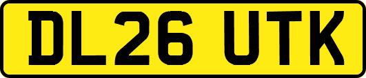 DL26UTK