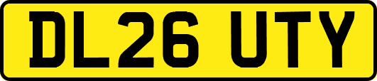 DL26UTY