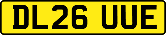DL26UUE