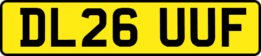 DL26UUF