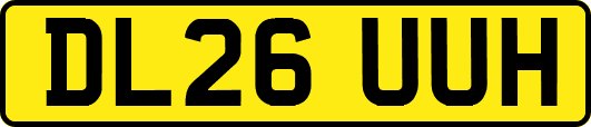DL26UUH