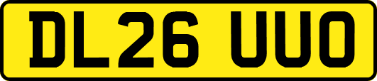 DL26UUO
