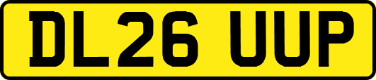 DL26UUP