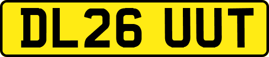DL26UUT
