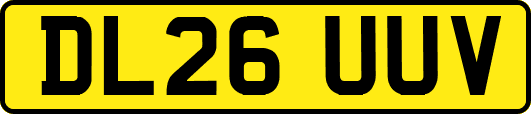 DL26UUV