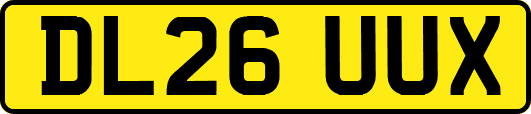 DL26UUX