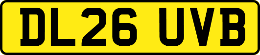 DL26UVB