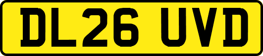 DL26UVD