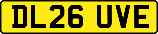 DL26UVE
