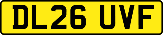 DL26UVF