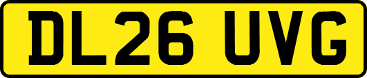 DL26UVG