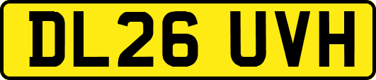 DL26UVH