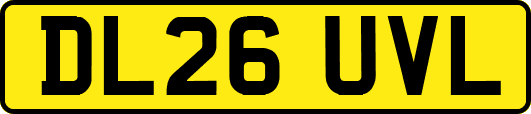 DL26UVL