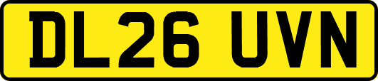 DL26UVN