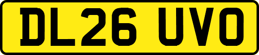 DL26UVO