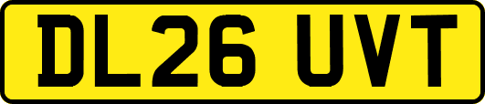 DL26UVT