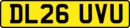 DL26UVU
