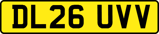 DL26UVV