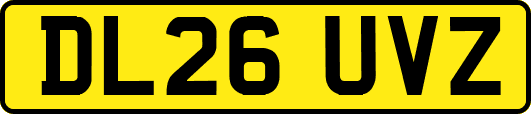 DL26UVZ