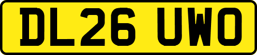 DL26UWO