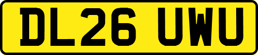 DL26UWU