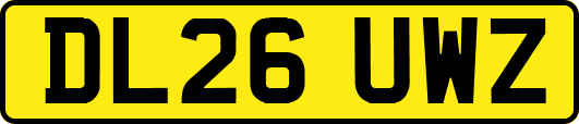 DL26UWZ