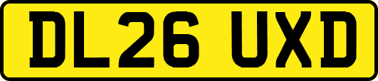 DL26UXD