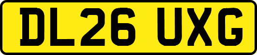 DL26UXG