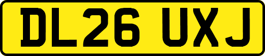 DL26UXJ