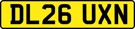 DL26UXN