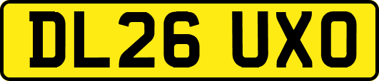 DL26UXO
