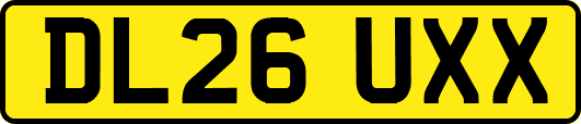 DL26UXX