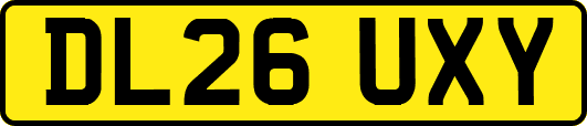 DL26UXY