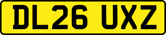 DL26UXZ