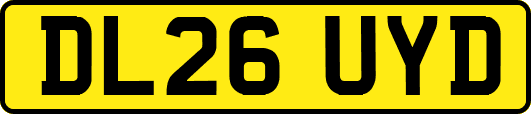 DL26UYD