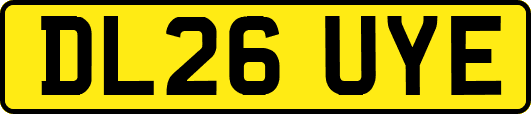 DL26UYE