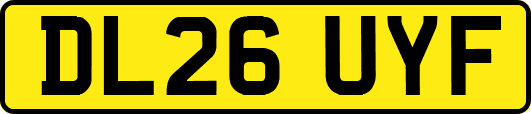 DL26UYF