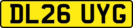 DL26UYG