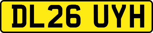 DL26UYH