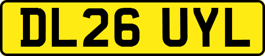 DL26UYL