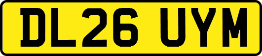 DL26UYM