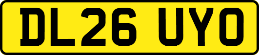 DL26UYO