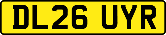 DL26UYR