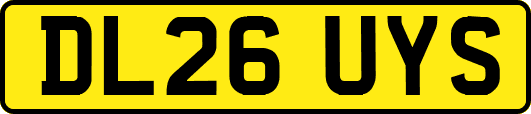 DL26UYS
