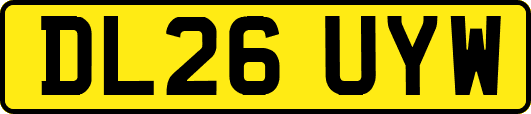 DL26UYW